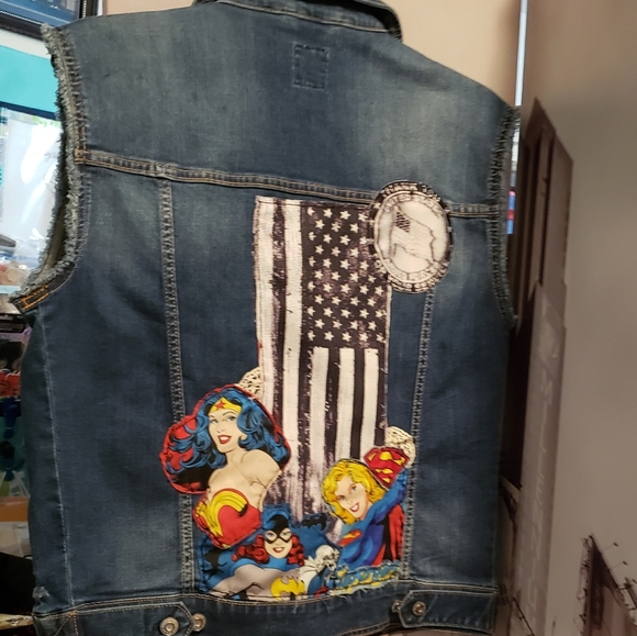 Vintage handmade custom Jackets from $69 /$120 - Picture 4 of 8